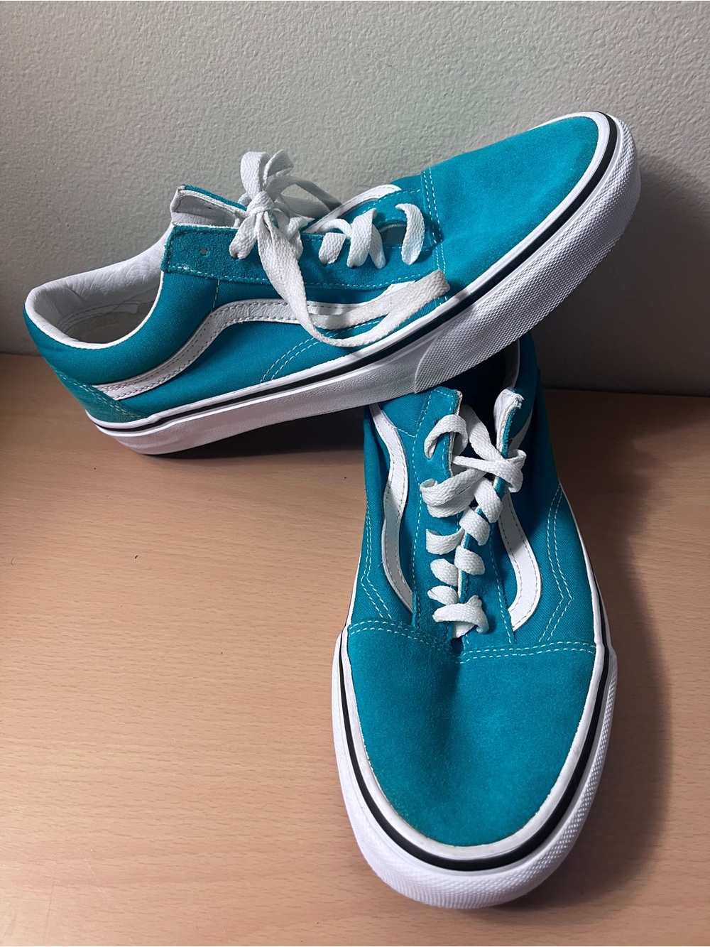 Vans Old Skool Waterfall Unisex Shoes Size Men’s 8.5 Women’s 10